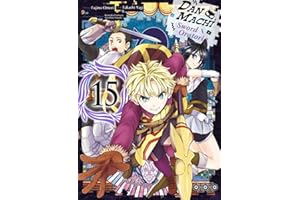 Dan Machi, Sword Oratoria, t. 15