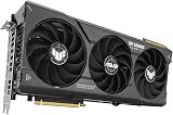 ASUS TUF Gaming RTX 4070 OC 12GB GDDR6X DLSS 3 PCIe 4.0 Graphics Card view 5
