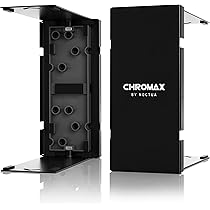 Cooler p/Processador (CPU) - Noctua - NH-U12A chromax.black - NH
