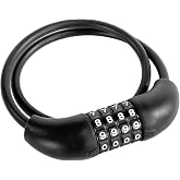 Capstone Combination Lock, 8X650mm
