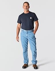 Carhartt Men's Loose Straight Denim