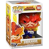 Funko Pop! Animation: My Hero Academia - Endeavor Vinyl Figure