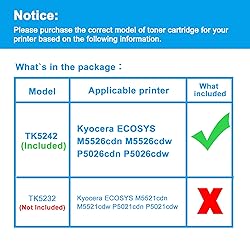 LCL Compatible Toner Cartridge Replacement for