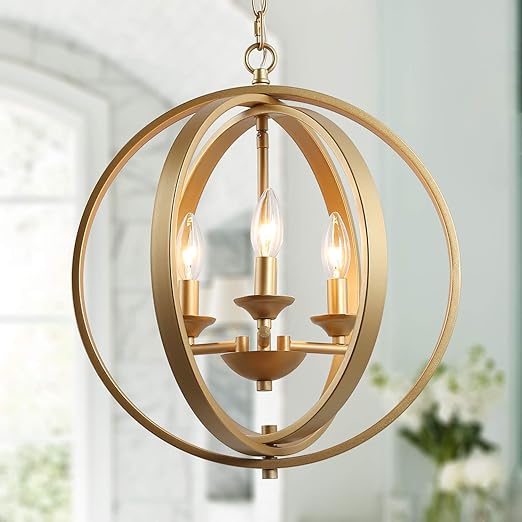 Entryway Ksana Gold Modern Chandelier Kitchen Foyer Living Room 8 Lights Candle Chandeliers For Dinning Room Gold Pendant Lighting For Bedroom Chandeliers Tools Home Improvement Fcteutonia05 De