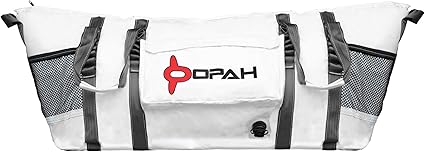 insulated fish catch bag