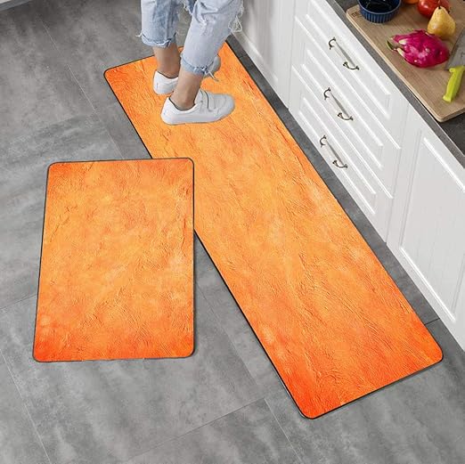 Amazon.com: Kitchen Rugs Washable, Gesmatic Farmhouse Kitchen Rugs 