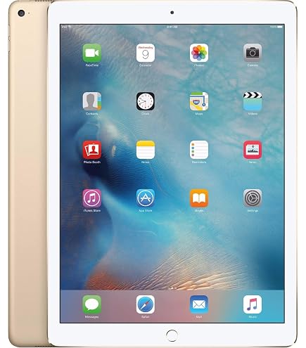 Amazon.com : Apple iPad Pro Tablet (256GB, Wi-Fi, 9.7in) Gold