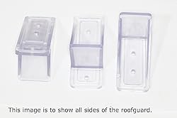 JSP Manufacturing V2-MINI Roof Guard Snow Guard