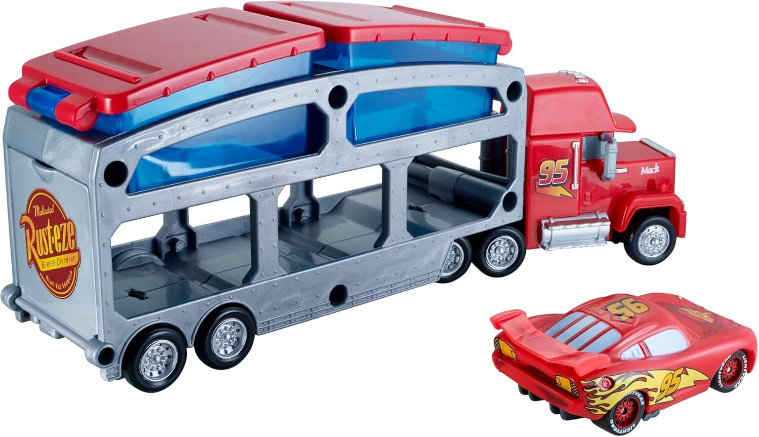 cars mack color changers