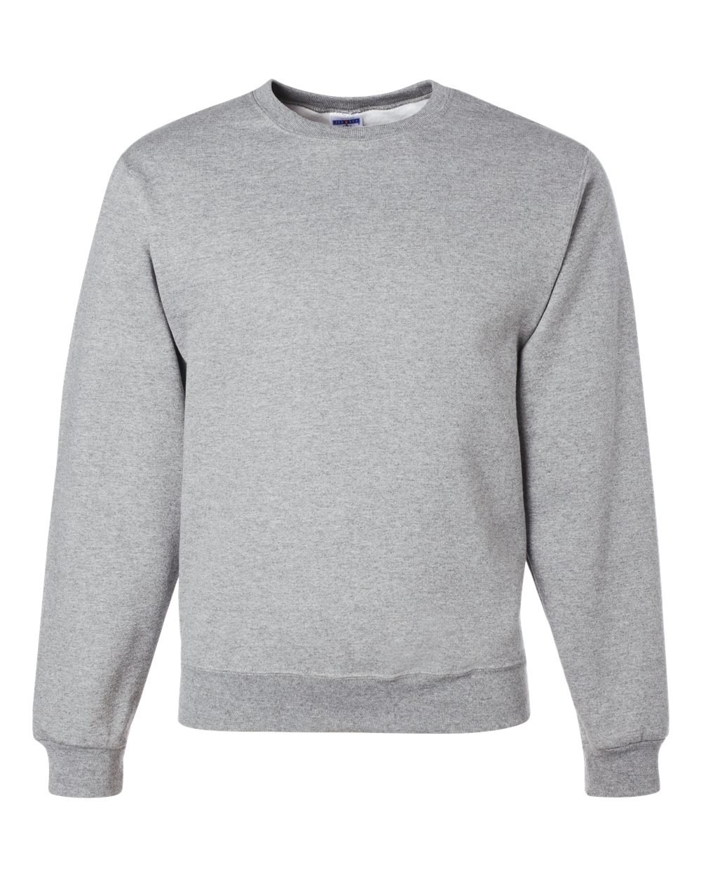 Jerzees Adult 8 oz. NuBlend® Fleece Crew 4XL ASH