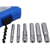 CTA Tools 7392 6 Pc. Spark Plug &amp; Glow Plug Socket Set