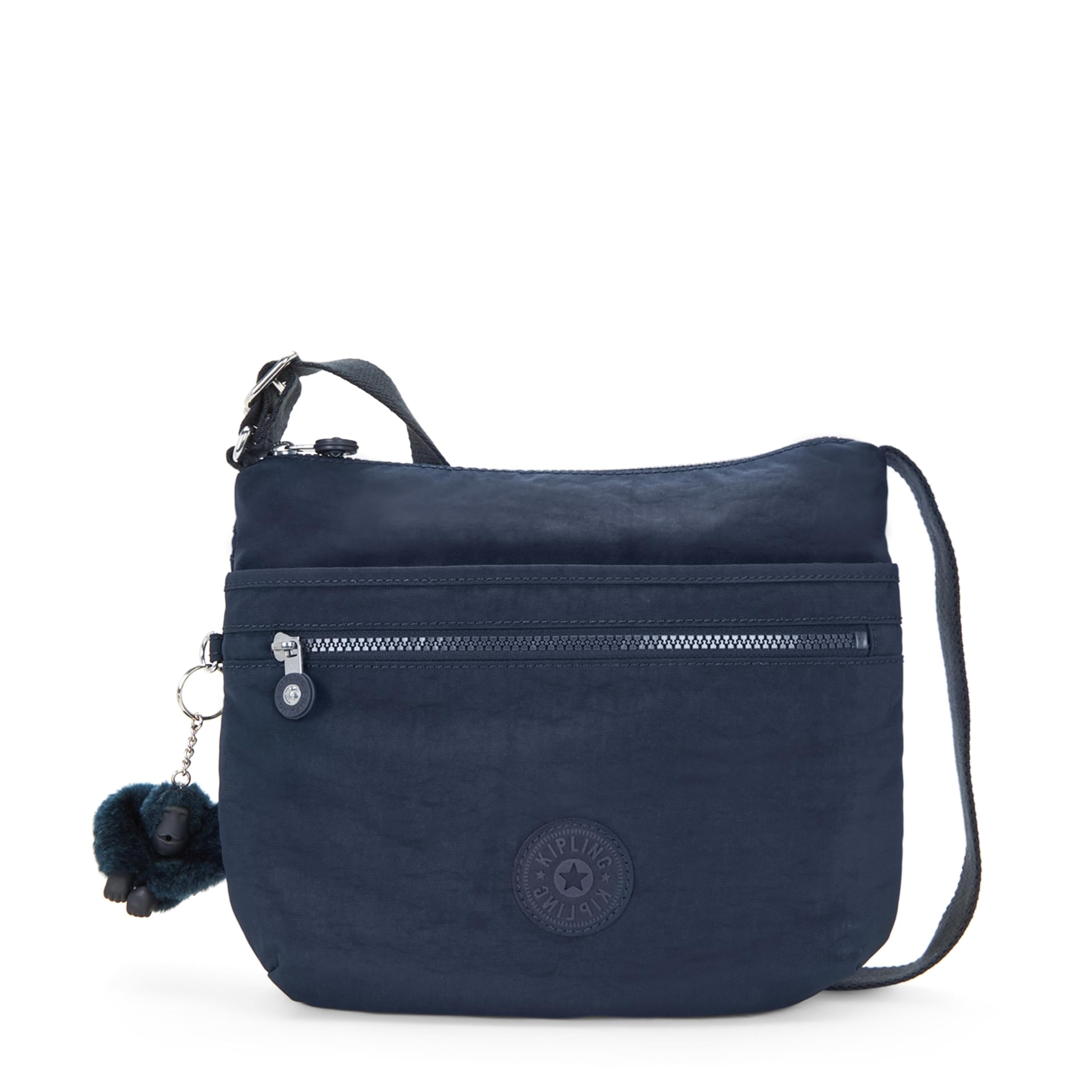 Kipling ARTO Medium crossbody, Blue Bleu 2 (Blue)