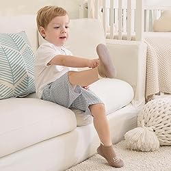 Bearbay Baby Sock Shoes Baby Walking Shoes Infant