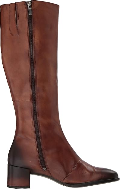 ecco shape 35 block tall boot