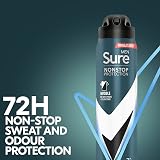 Sure Men Invisible Ice Fresh Nonstop Protection Anti-Perspirant Deodorant view 4