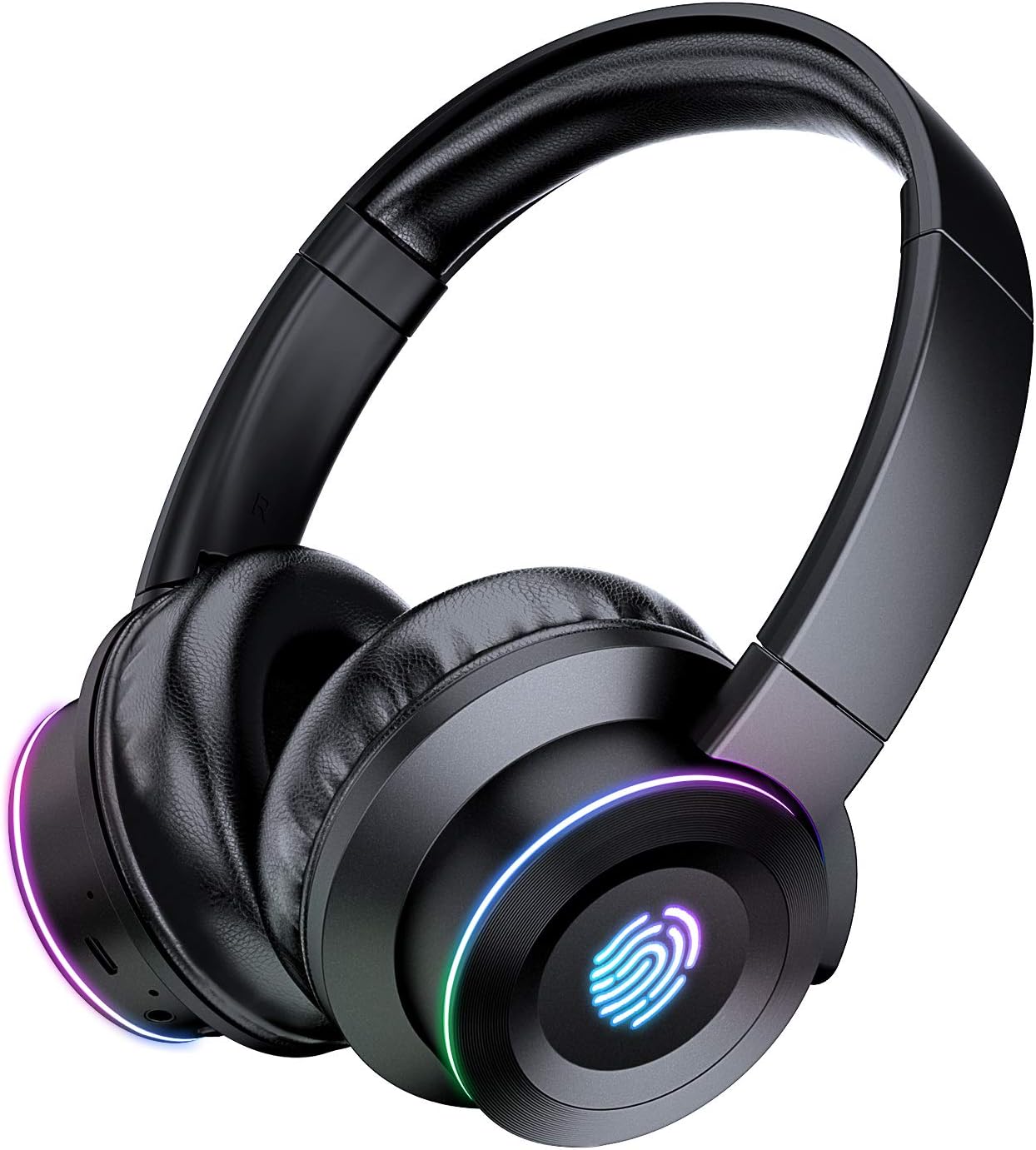 JOYROOM Headphones Bluetooth 5.0 with Microphone Amazon.co.uk Electronics