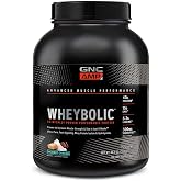 GNC AMP Wheybolic - Coconut Caramel (25 Servings)