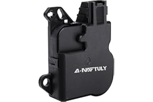 A-NAFTULY HVAC Blend Door Actuator Replacement for Ford Explorer Flex 2011-2018, Ford Taurus 2008-2018, Lincoln MKT MKS 2011-2016 Heater AC Air Door Actuator Motor OE# 604-234, AA5Z-19E616-C, YH-1779