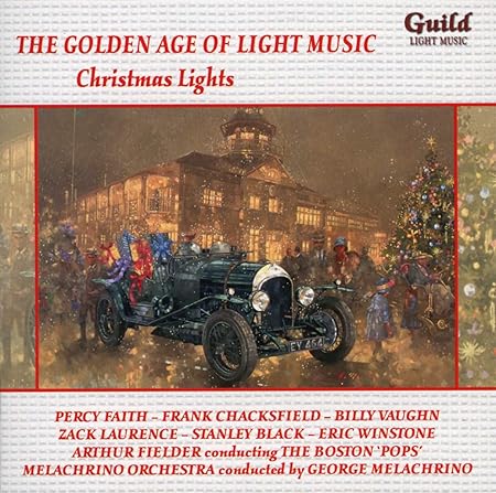 Christmas radio stations VARIOUS ARTISTS - Christmas Lights - Amazon.com Music