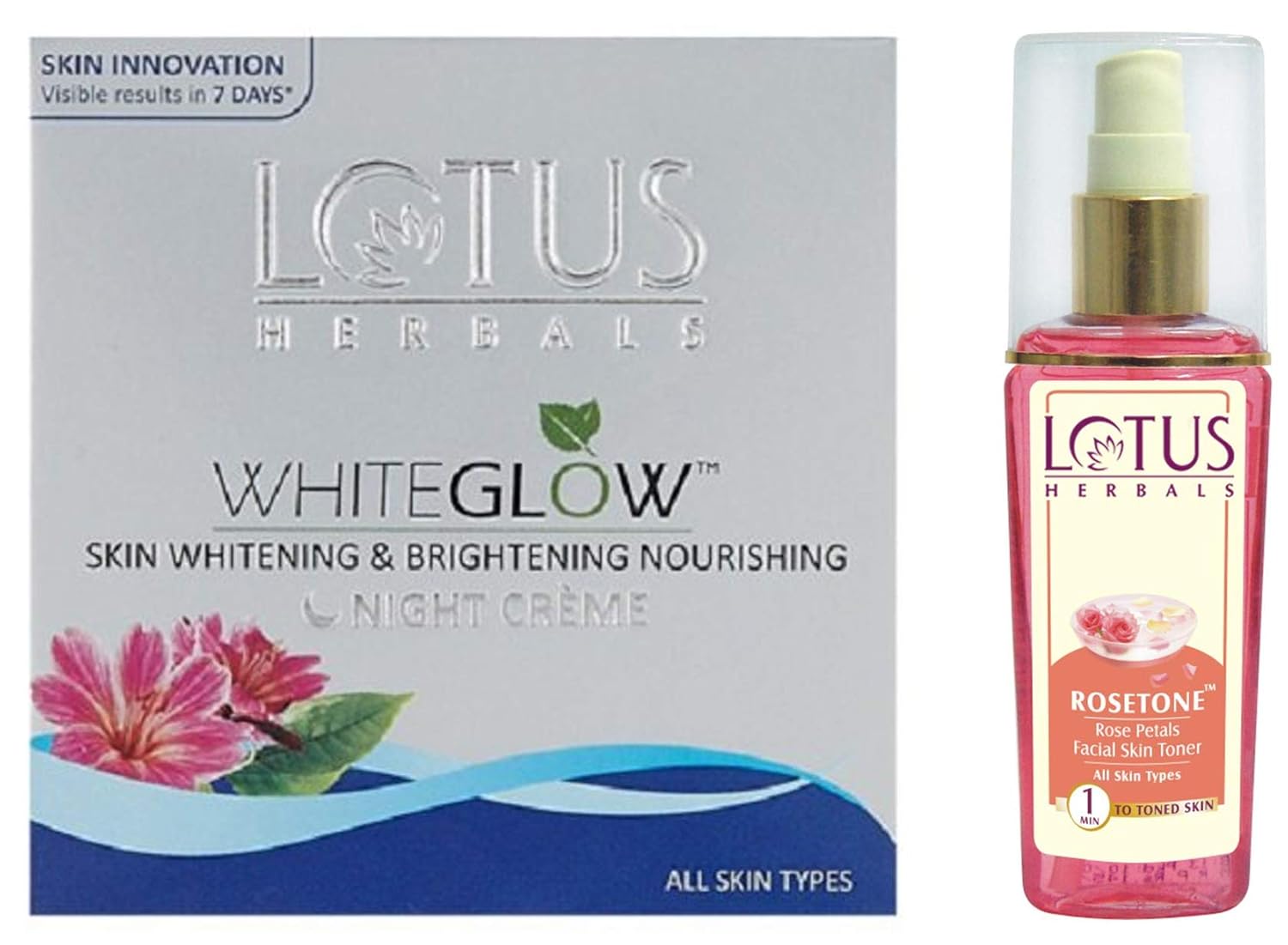 lotus face toner