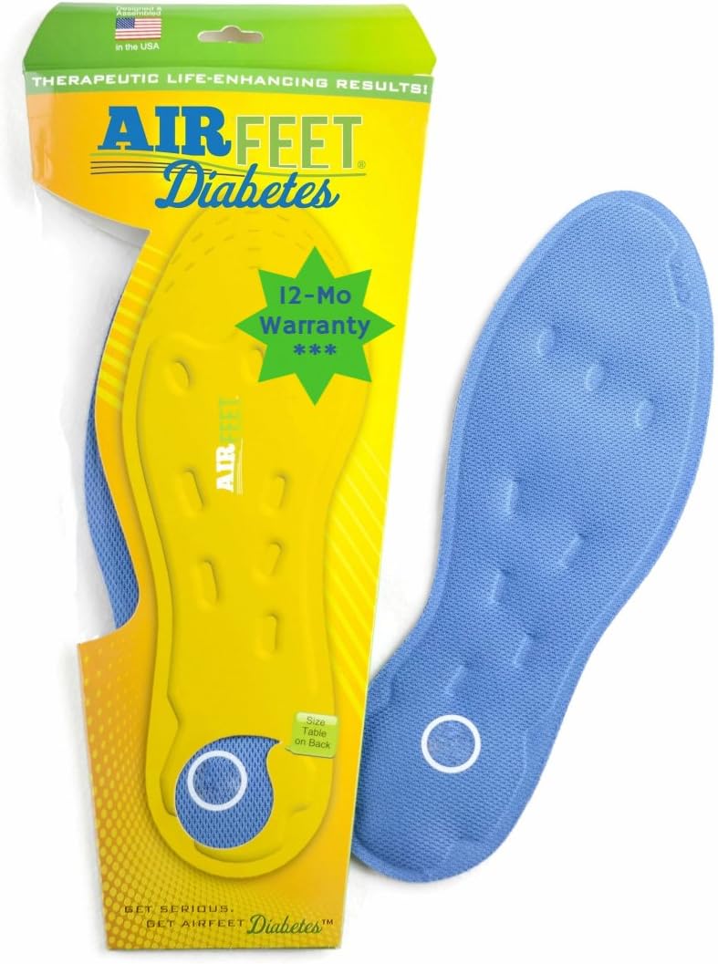 dr scholl's diabetic insoles