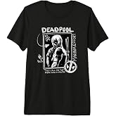 Marvel Studios Deadpool &amp; Wolverine Maximum Effort Chalk Art Premium Tri-blend T-Shirt