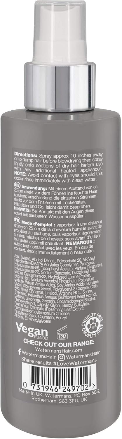 Protect Me Professional Heat & Colour Protection Spray, Leave In Conditioner - Image 3