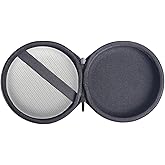 inDomit Hard Protective Travel Case Compatible with Bang & Olufsen Beosound A1 2nd Gen Bluetooth Speaker