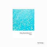 Hemway Baby Blue Iridescent Glitter Shaker 130g Fine Resin Craft Glitter view 2