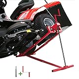 Lawn Mower Lift Jack, 880 Lbs Capacity Lawn Mower