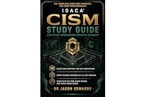 CISM For Busy People: The Busy Candidate’s Playbook for Passing the CISM Exam (Bare Metal Cyber Study Guides)