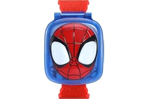 VTech Spidey and His Amazing Friends - Spidey Learning Watch