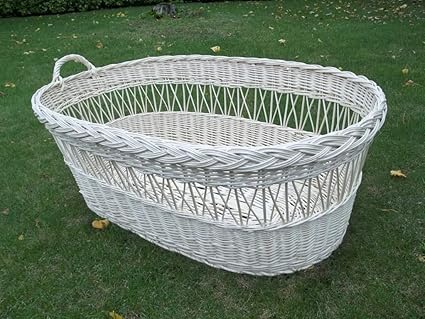 willow moses basket