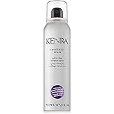 Kenra Professional Smoothing Spray | Ultra-Fine Blowout Spray | Heat Protectant | Provides Instant Smoothing For Fine To Medium Hair | Up to 3 Days of Frizz Control | Humidity Resistance | 4.2 oz.