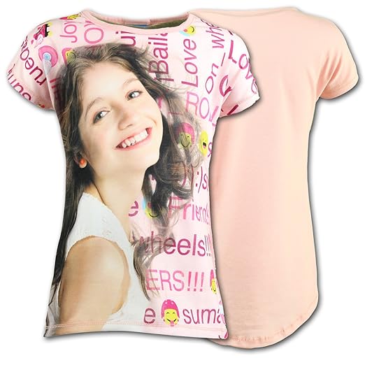 soy luna t shirt