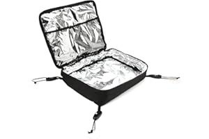 Surf Deck Bag Stand Up Paddle Board Deck Bag Paddleboard Mesh Deck Bag, Kayak Paddle Surf Storage Bag Paddleboard Accessories