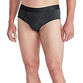 ExOfficio Men's Everyday Brief - Lightweight Knit Jersey Travel Underwear