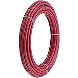 SharkBite 1/2 Inch x 100 Feet Red PEX-B, PEX Pipe