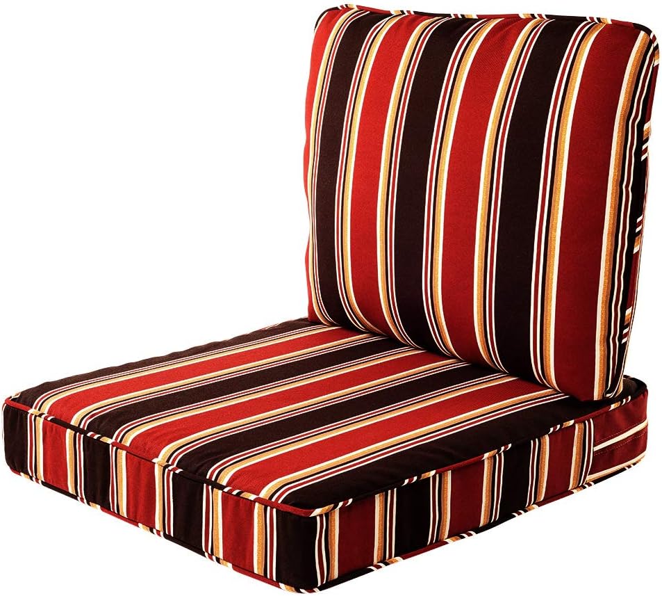 Best deep seat cushion 24 x 24