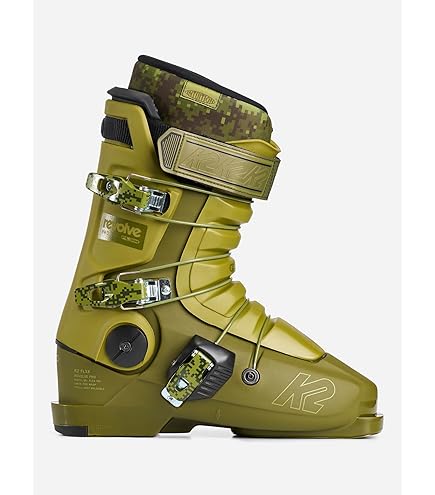 Amazon.com : K2 Revovle Mens Ski Boots, 24.5 : Sports & Outdoors
