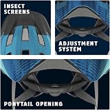 ABUS Macator Road Bike Helmet Unisex Adjustable Ventilated Visor view 5