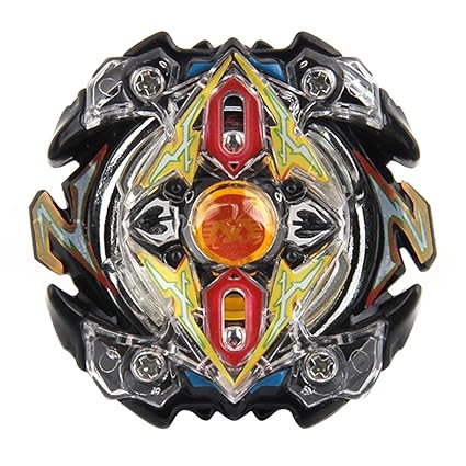 Crazy-Store Metal Alloy Burst Gyro Fighting Gyroscope Battle Spinning Toys Gifts (B59