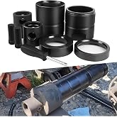 Pin and Bushing Adapter Service Kit 15030 for Heavy Duty Trucks &amp; Equipment | to be Used with the Pin &amp; Bushing Starter Kit, Adapter Tool for Removing Pins &amp; Bushings