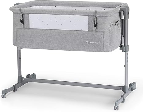 kinderkraft neste bedside crib