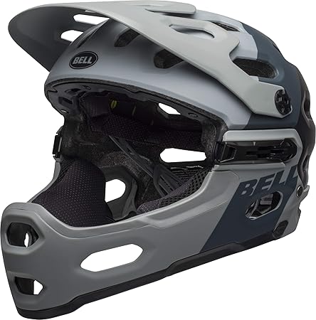 BELL Herren Super 3r MIPS Fahrradhelm