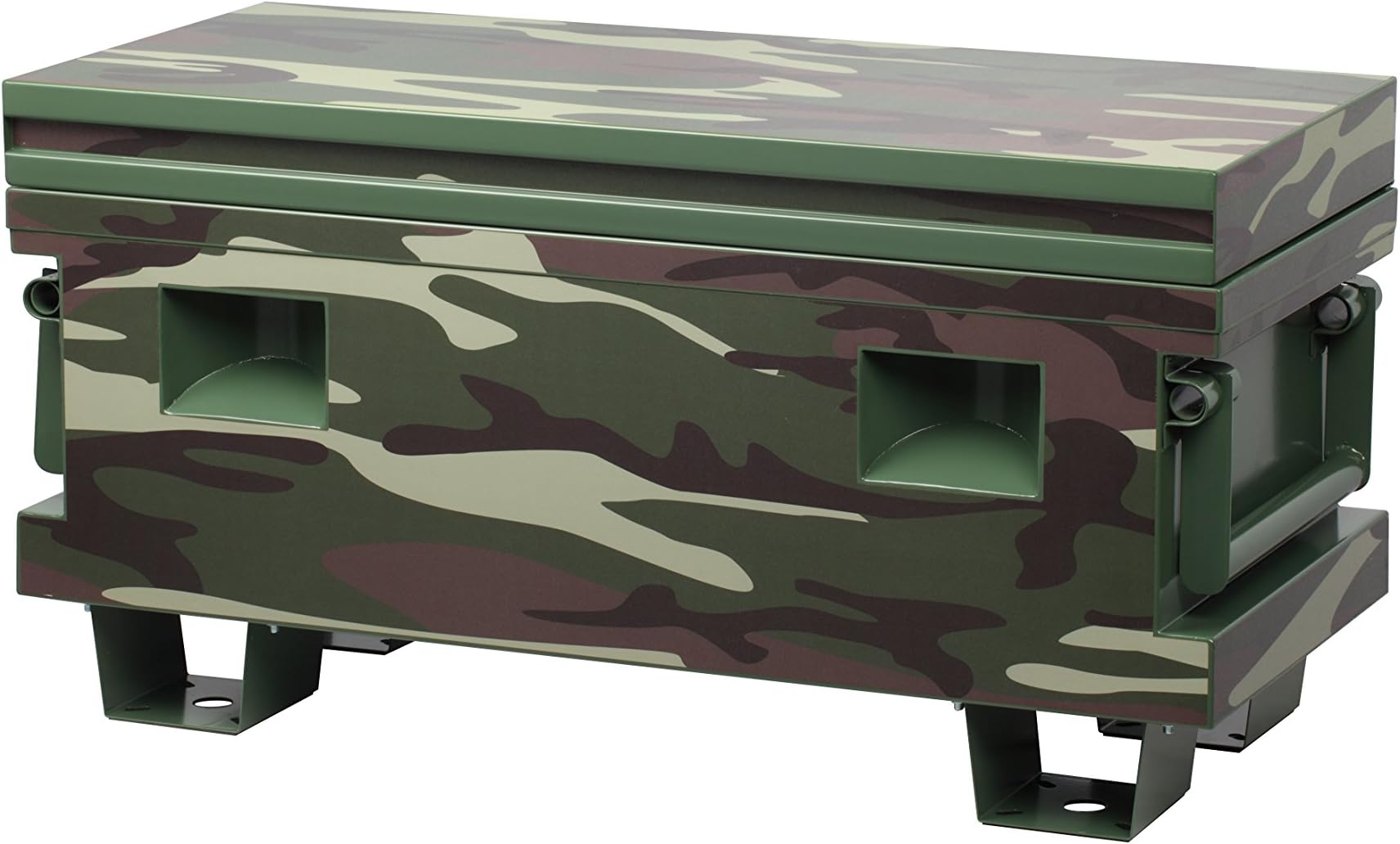 Muscle Rack SB3616-CAMO 36 in. Job Site Box, Camo, 15.25" Height, 16" Width, 16" Length