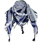 Tapp Collections Premium Shemagh Head Neck Scarf