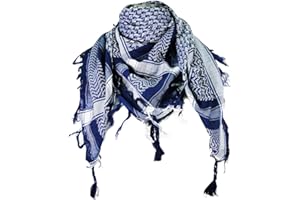Tapp Collections Premium Shemagh Head Neck Scarf