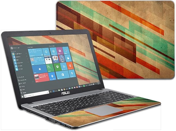 MightySkins Skin Compatible with Asus VivoBook X540SA