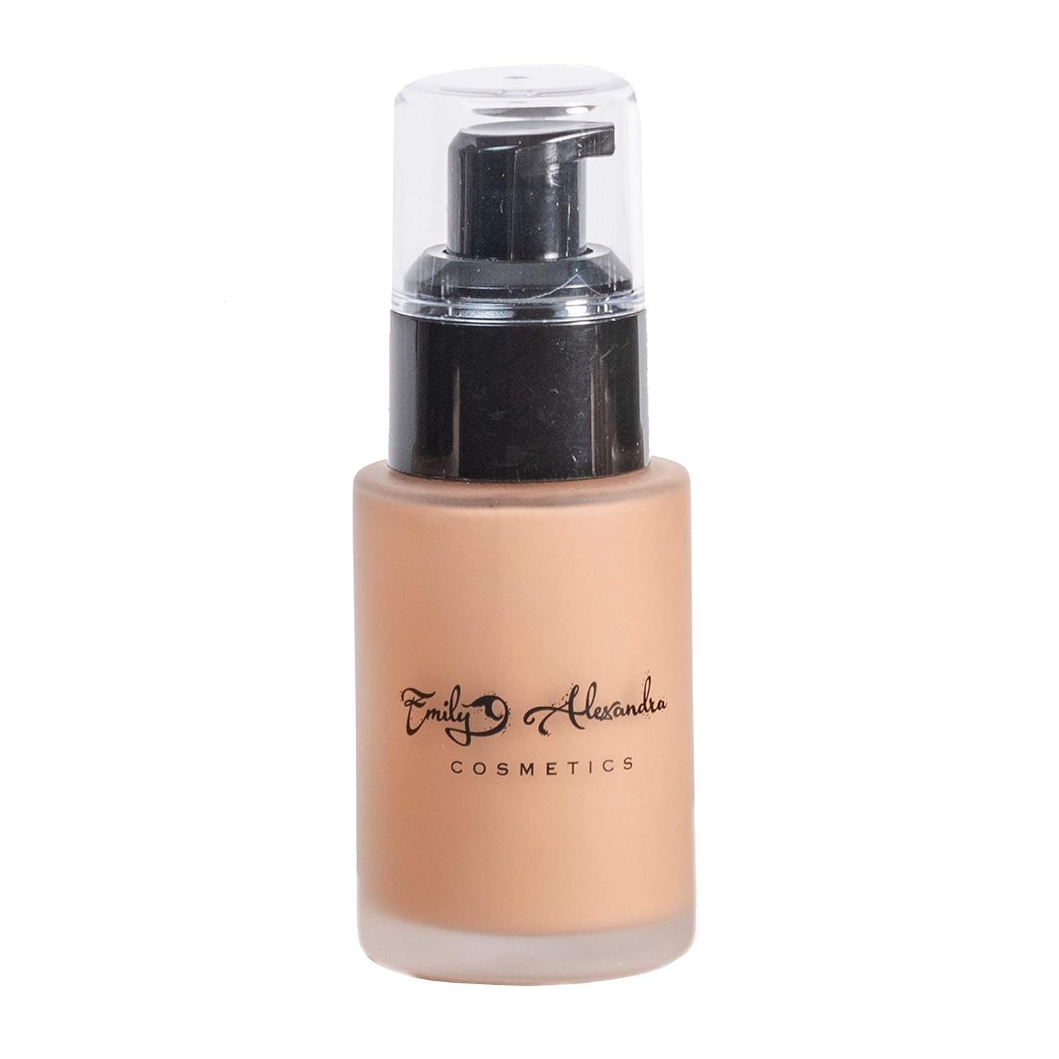 Emily Alexandra | Smudge Proof Foundation | Waterproof | For Face & Body (Straight Tan)